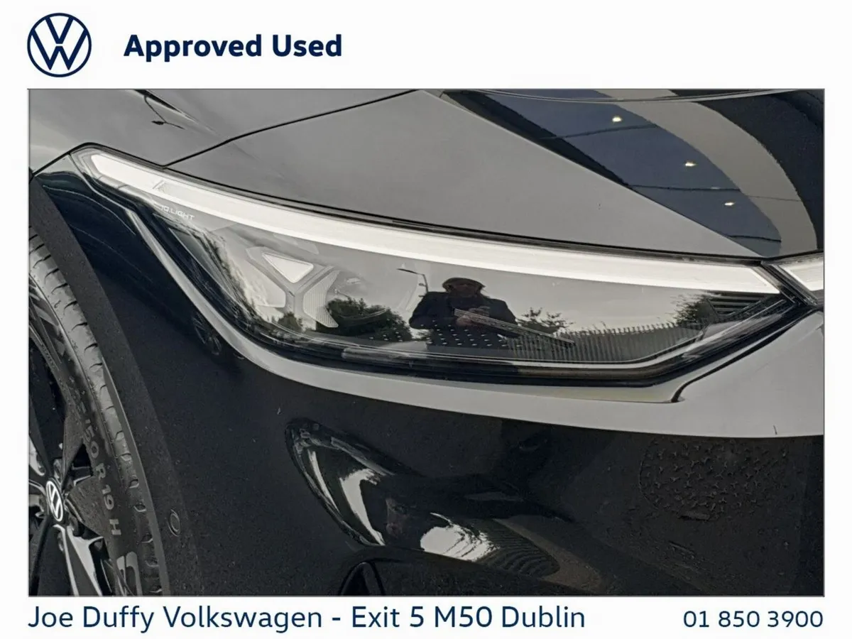 Volkswagen ID.7 Hatchback, Electric, 2026, Black