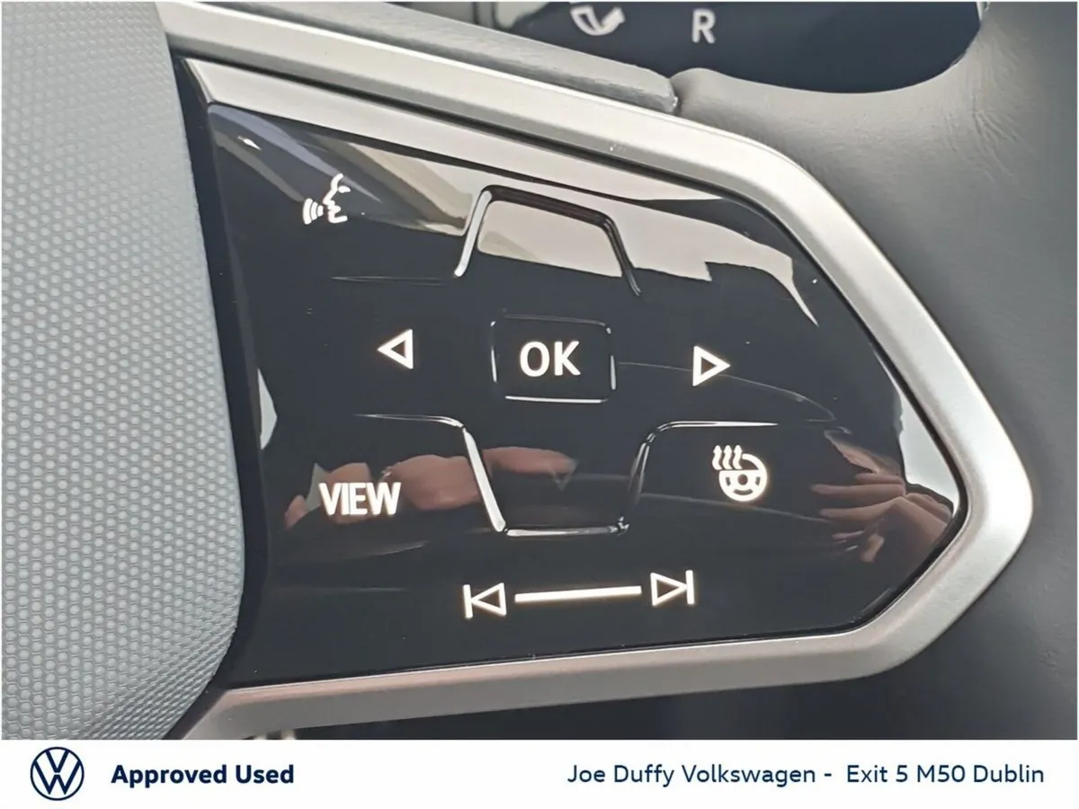 Volkswagen ID.7 Hatchback, Electric, 2026, Black