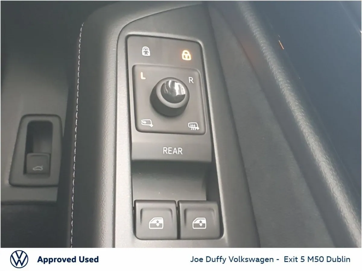 Volkswagen ID.7 Hatchback, Electric, 2026, Black