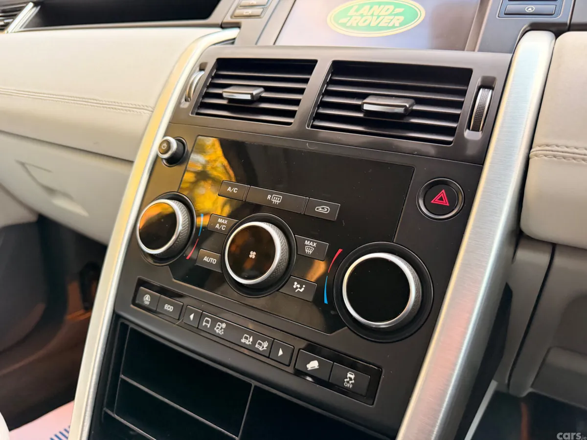 Land Rover Discovery Sport SUV, Diesel, 2019, Black