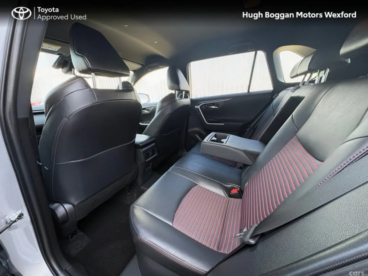Toyota RAV4 SUV, Petrol Plug-in Hybrid, 2022, Grey