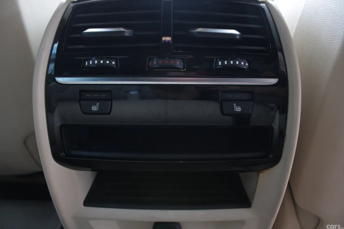 BMW 5-Series Saloon, Diesel, 2017, Grey