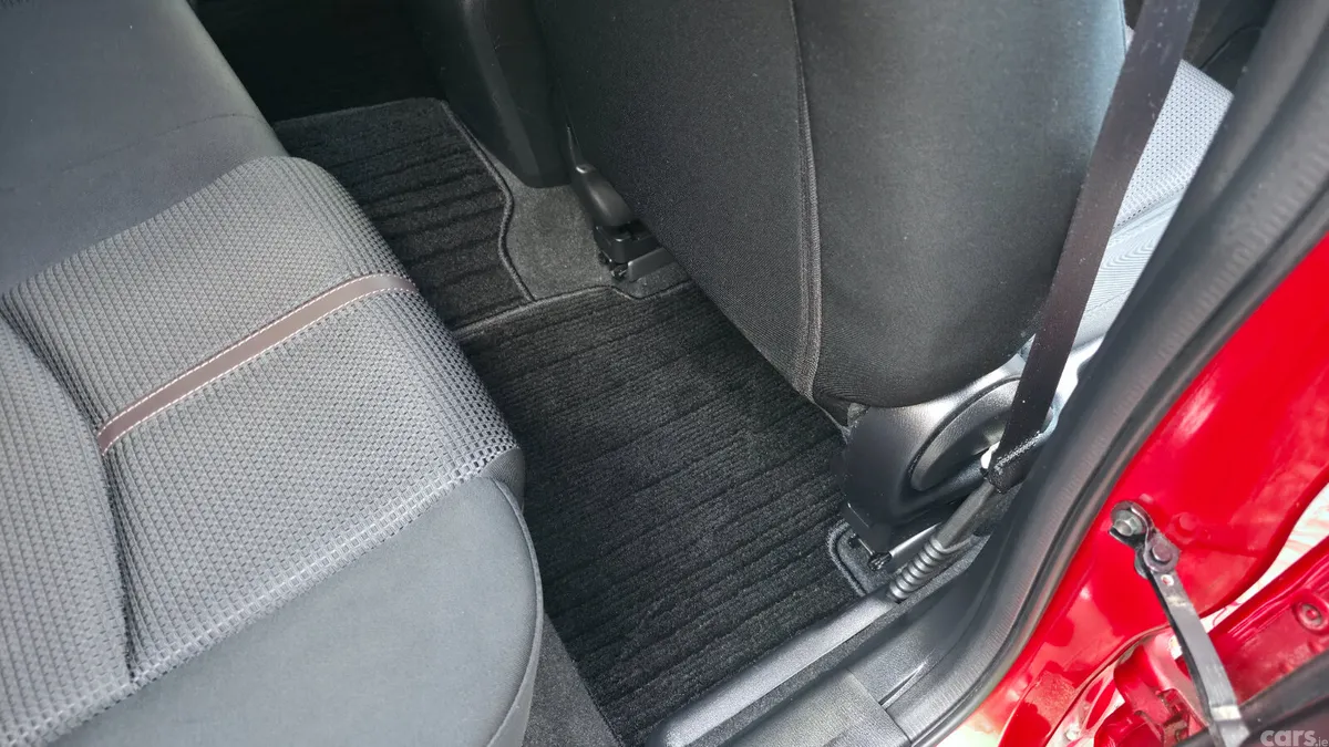Mazda Axela Hatchback, Petrol, 2018, Red