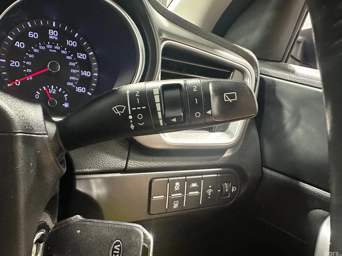 Kia Ceed Estate, Petrol, 2020, White
