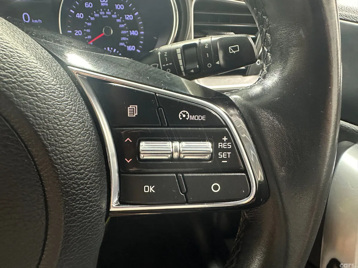 Kia Ceed Estate, Petrol, 2020, White