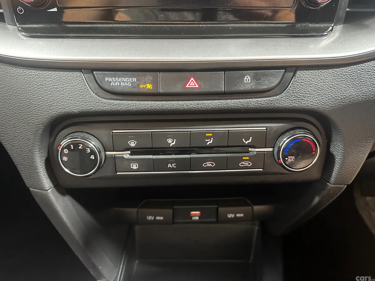 Kia Ceed Estate, Petrol, 2020, White