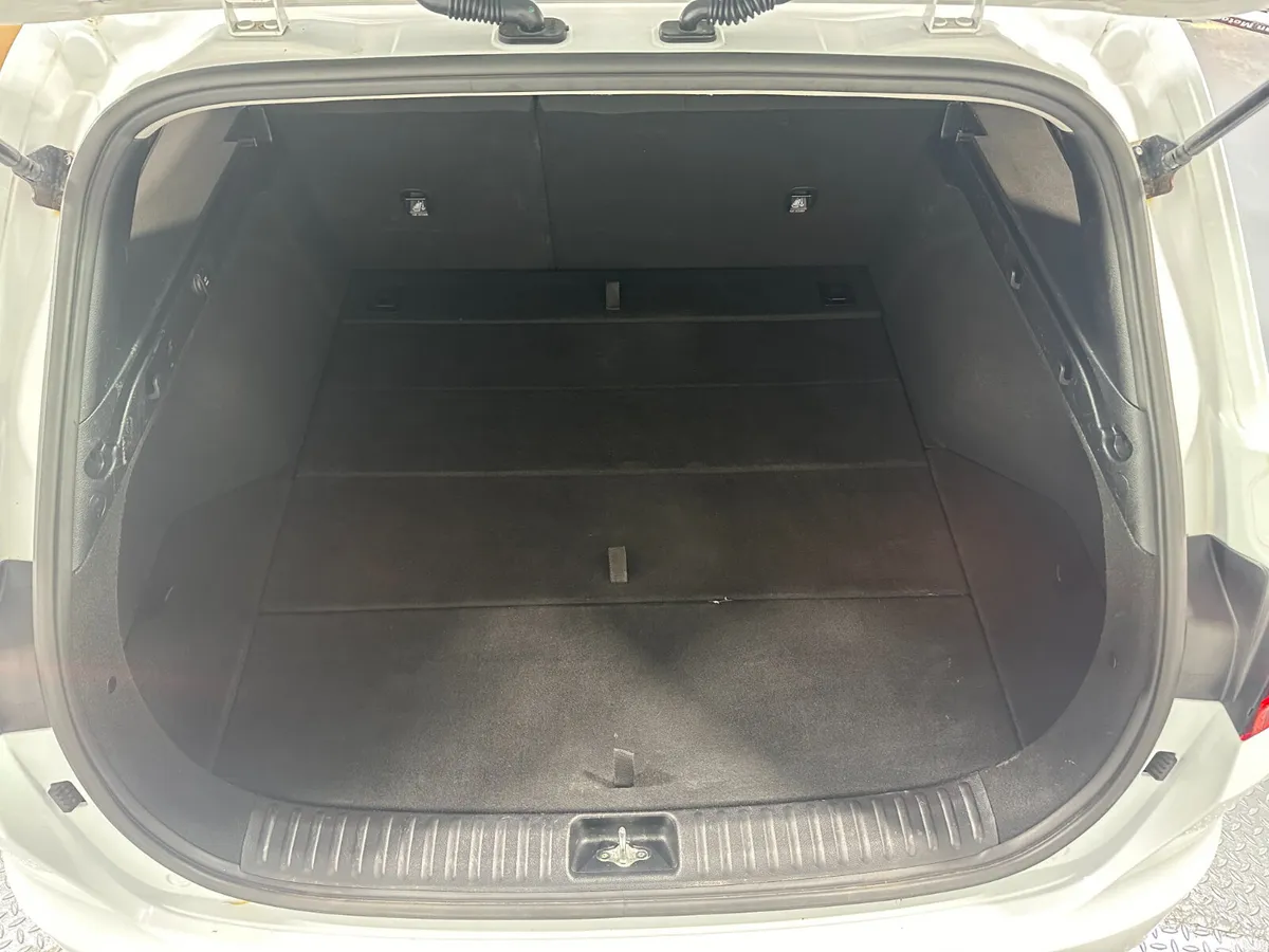 Kia Ceed Estate, Petrol, 2020, White