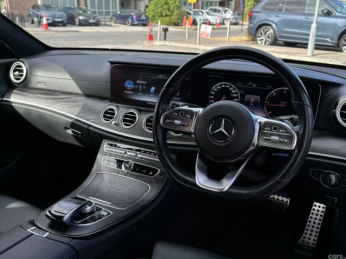 Mercedes-Benz E-Class Saloon, Diesel, 2020, Silver