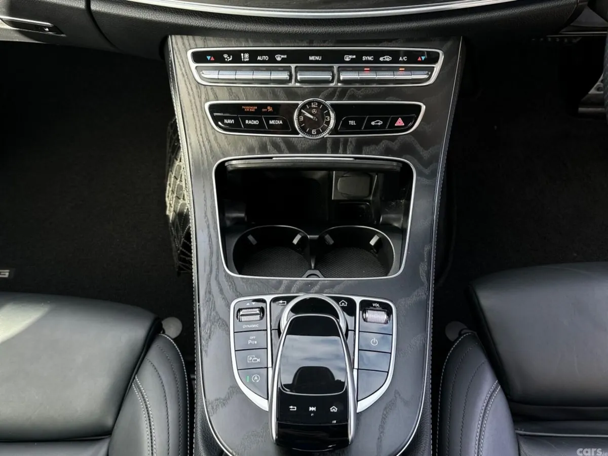 Mercedes-Benz E-Class Saloon, Diesel, 2020, Silver