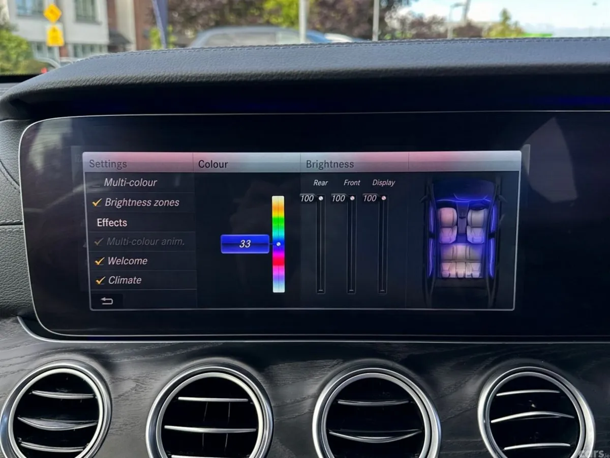 Mercedes-Benz E-Class Saloon, Diesel, 2020, Silver