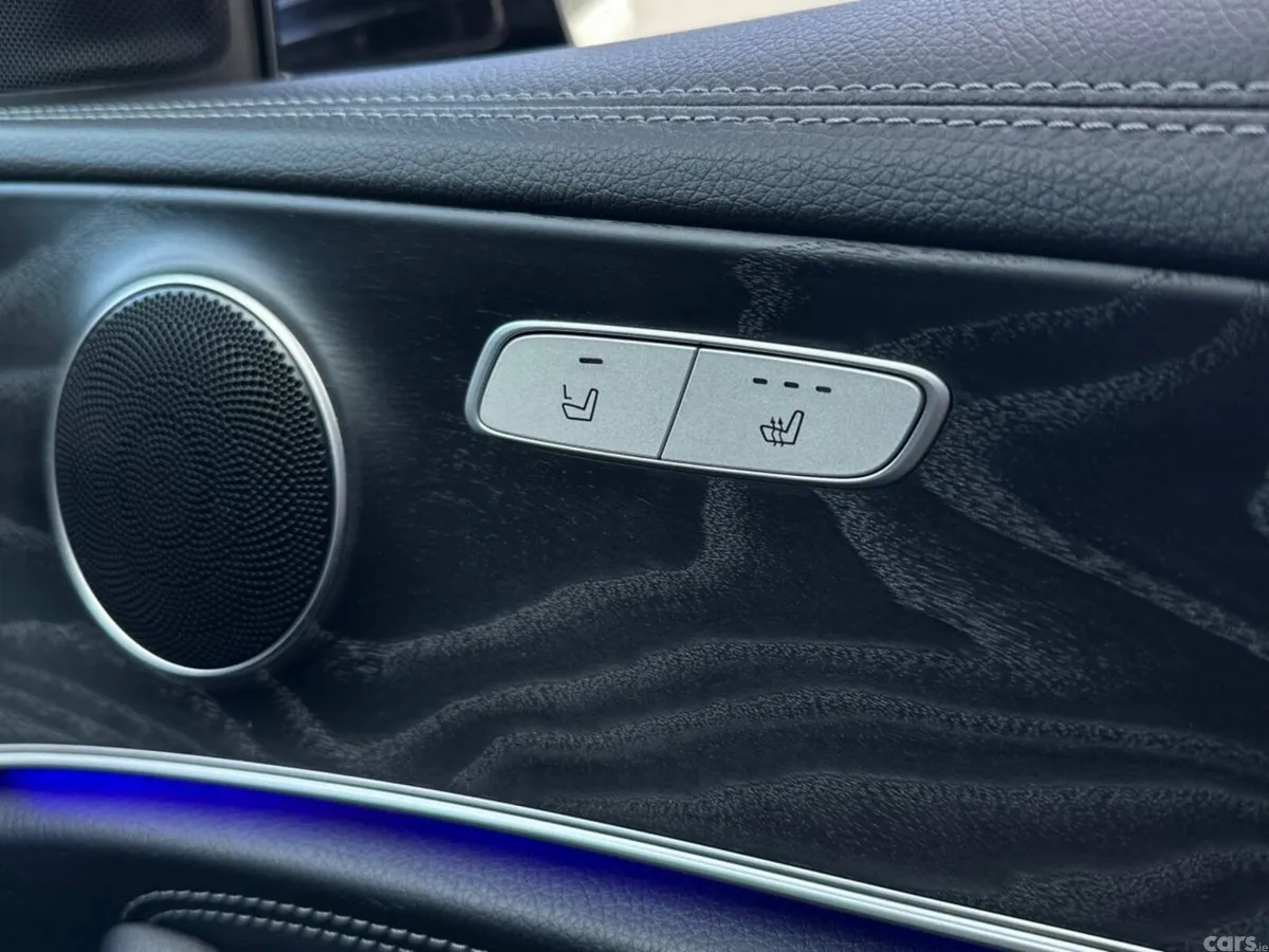 Mercedes-Benz E-Class Saloon, Diesel, 2020, Silver