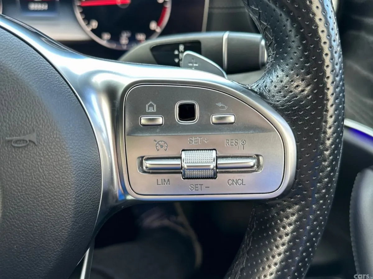 Mercedes-Benz E-Class Saloon, Diesel, 2020, Silver