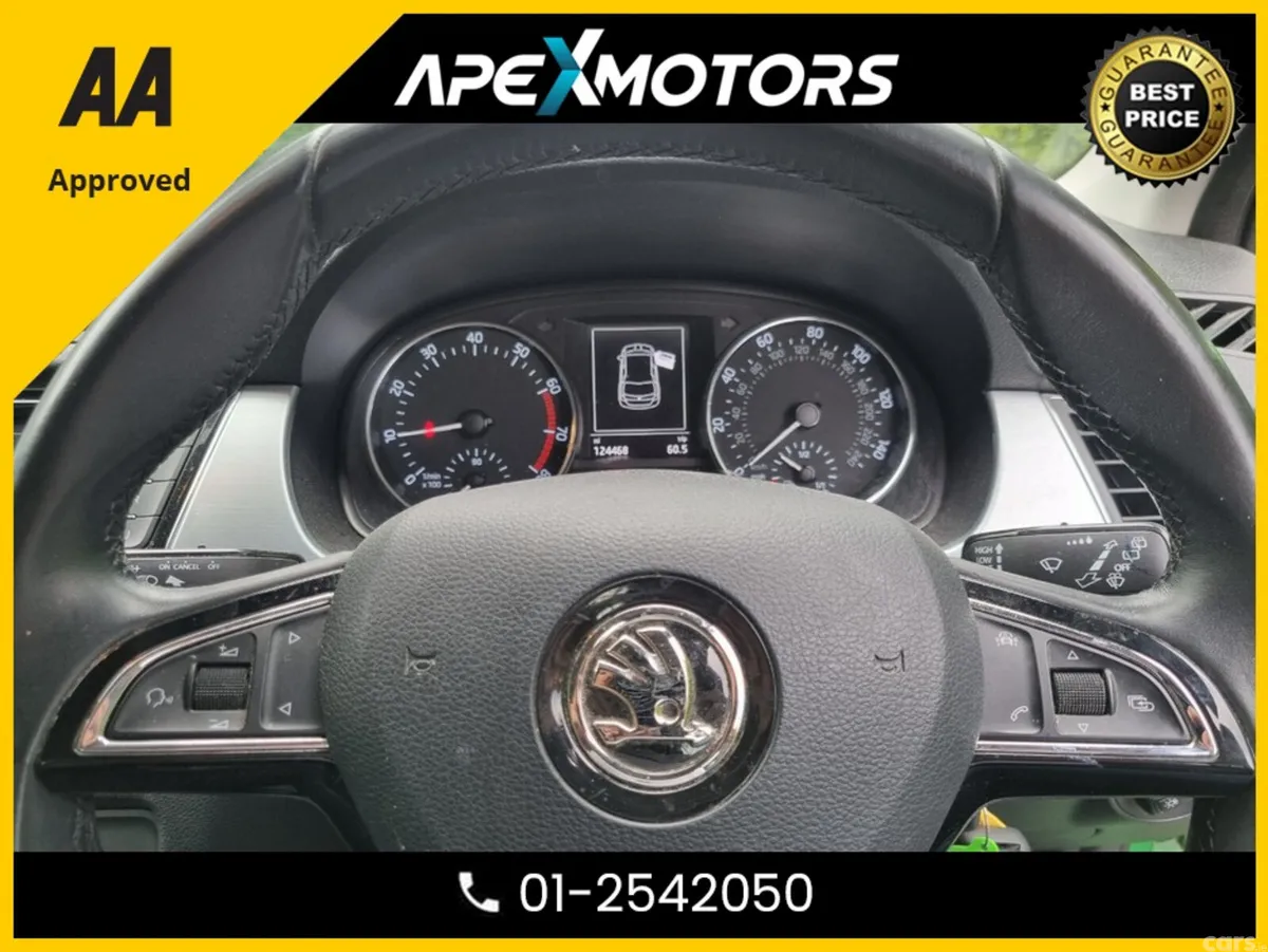 Skoda Fabia Hatchback, Petrol, 2018, Green