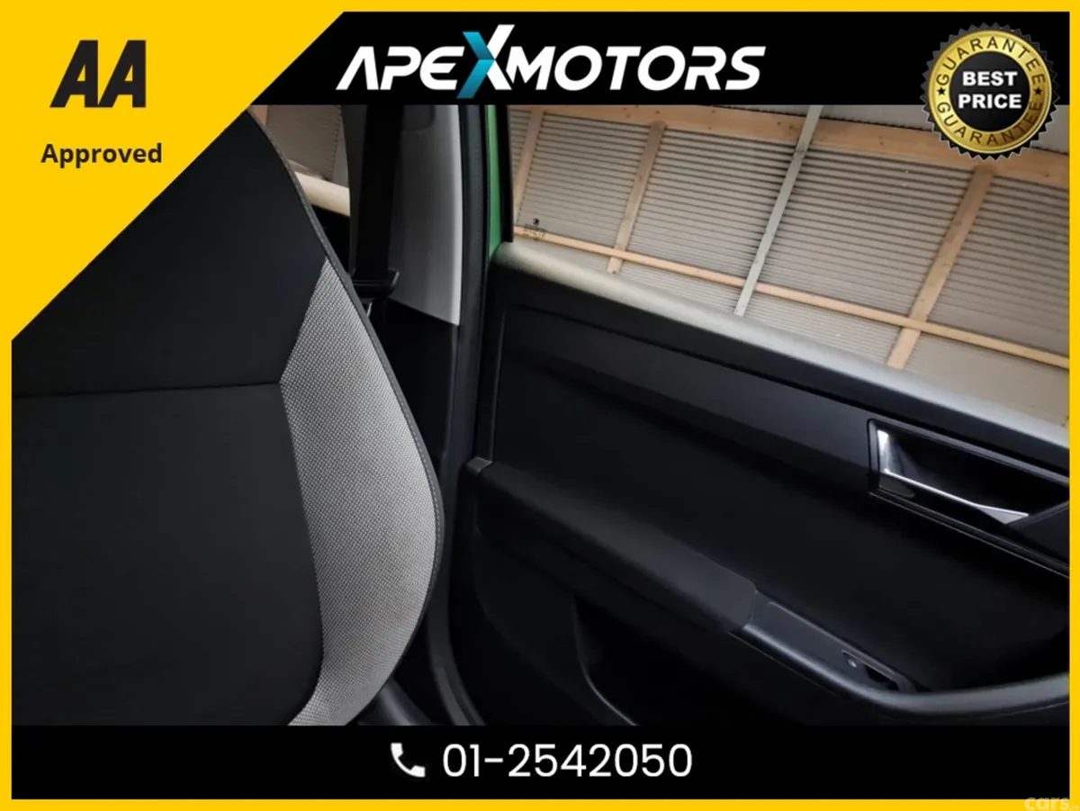 Skoda Fabia Hatchback, Petrol, 2018, Green