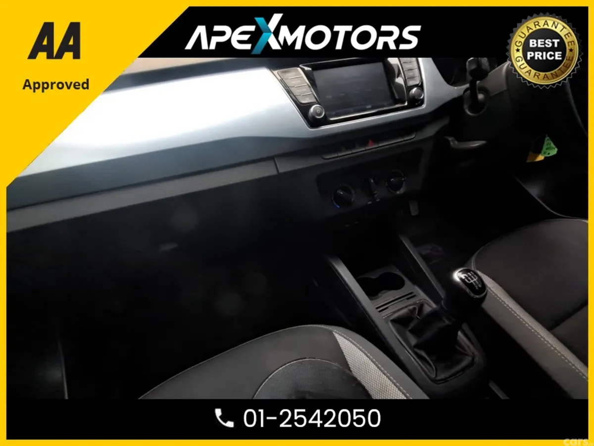 Volkswagen Polo Hatchback, Petrol, 2018, Green