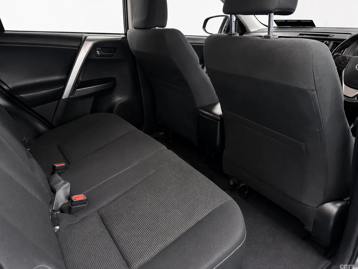 Toyota RAV4 SUV, Diesel, 2018, Grey