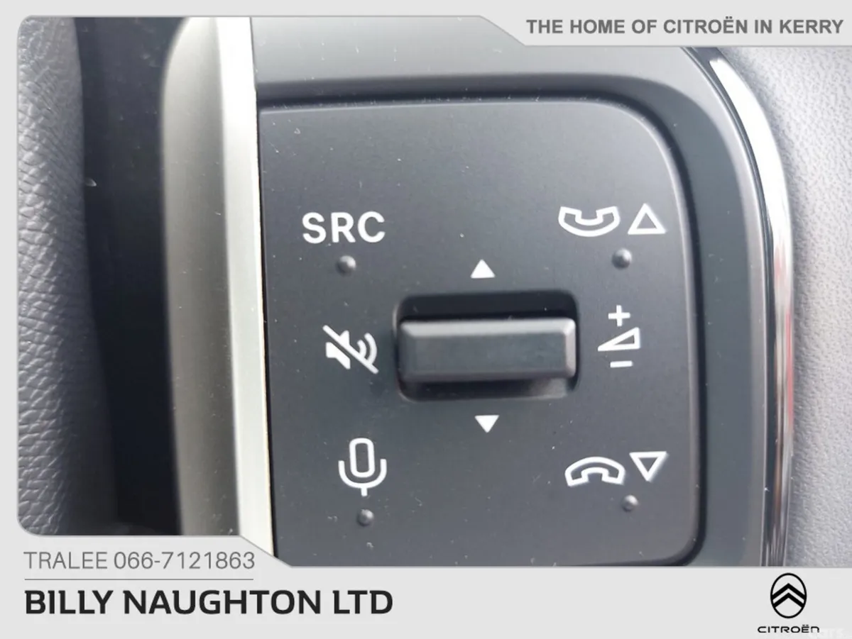 Citroen C3 Hatchback, Petrol, 2027, Blue