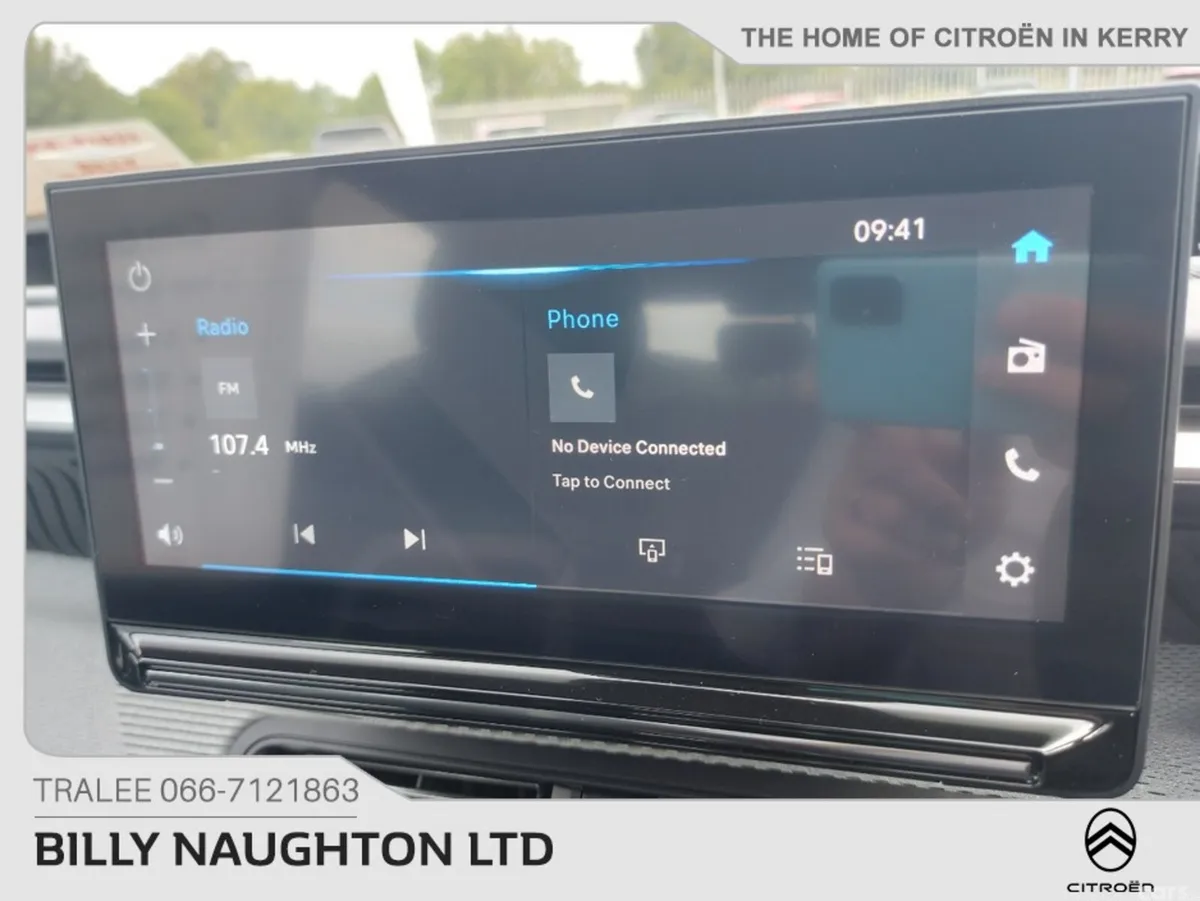 Citroen C3 Hatchback, Petrol, 2027, Blue