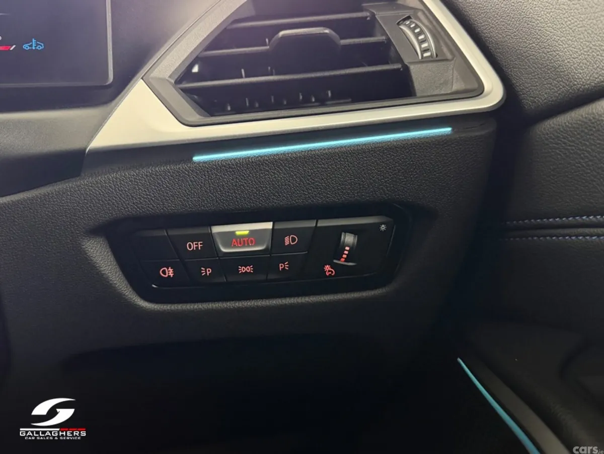 BMW 3-Series Saloon, Diesel, 2023, Black