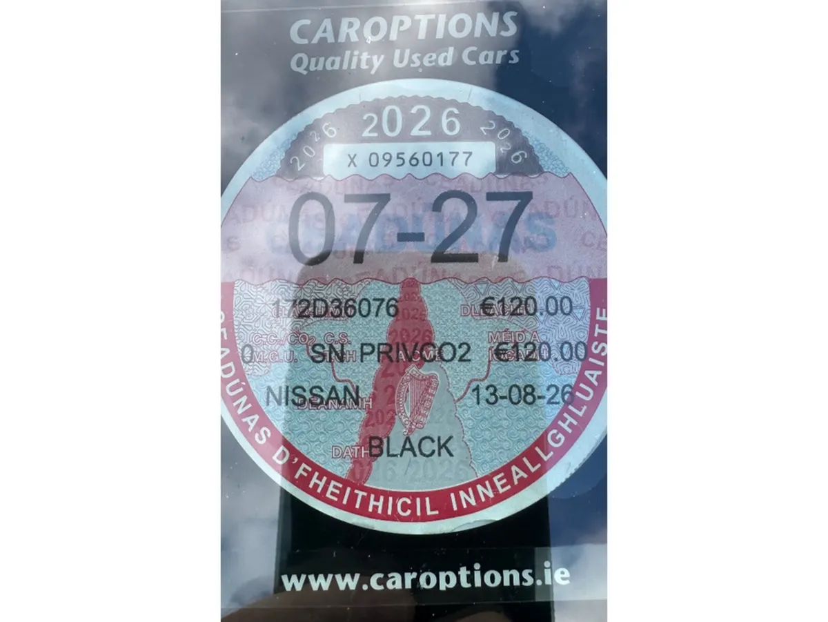Nissan Leaf Hatchback, Electric, 2017, Black