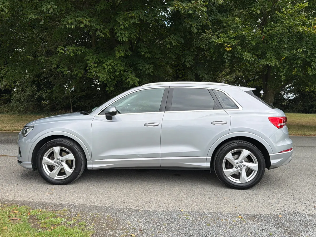 Audi Q3 SUV, Diesel, 2019, Grey