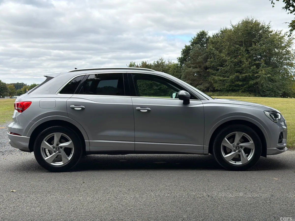 Audi Q3 SUV, Diesel, 2019, Grey