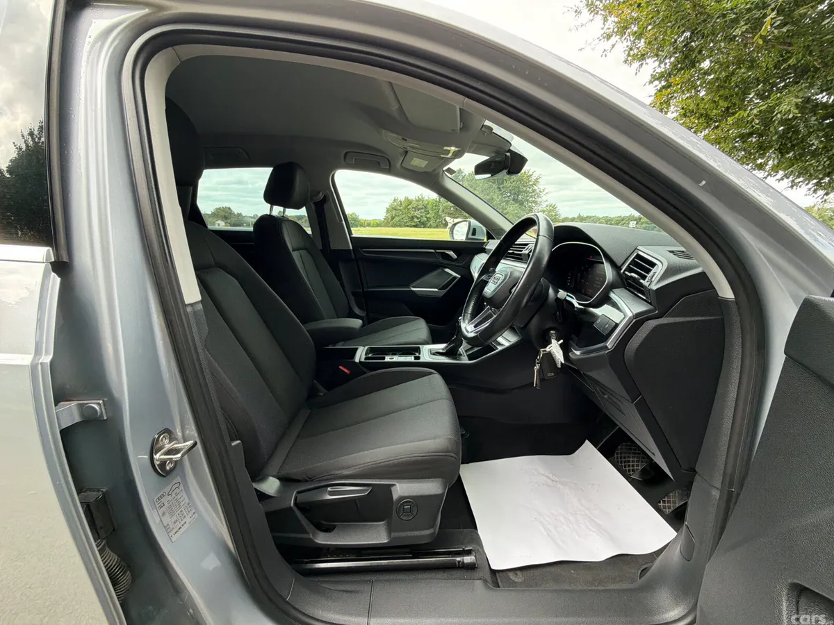 Audi Q3 SUV, Diesel, 2019, Grey