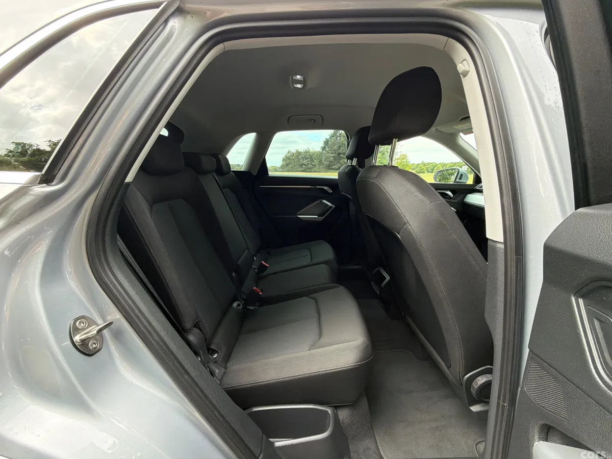 Audi Q3 SUV, Diesel, 2019, Grey