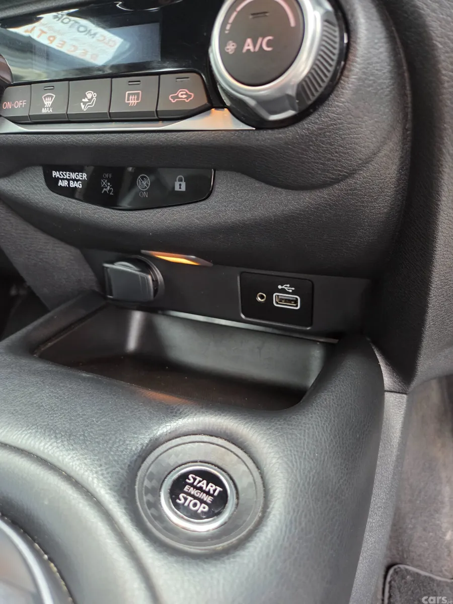 Nissan Juke SUV, Petrol, 2024, White
