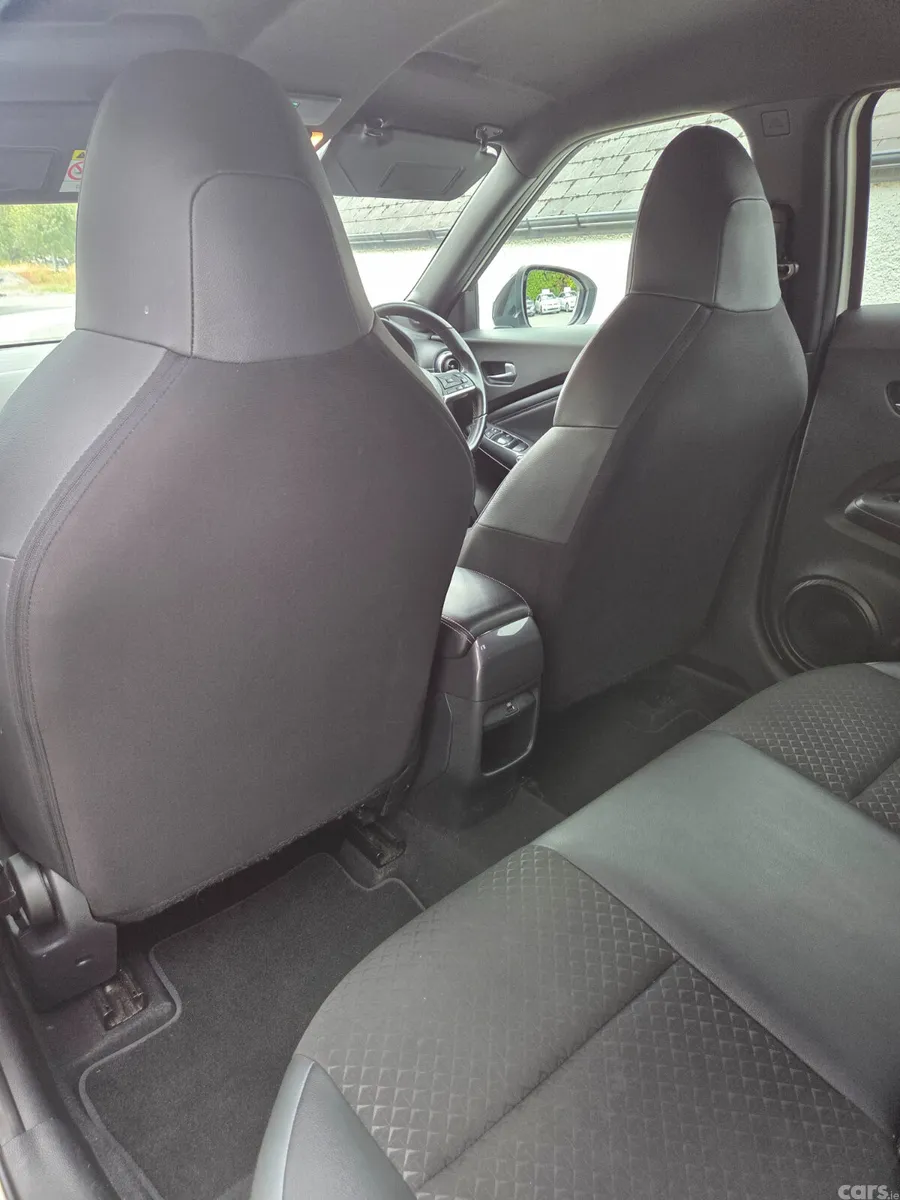 Nissan Juke SUV, Petrol, 2024, White