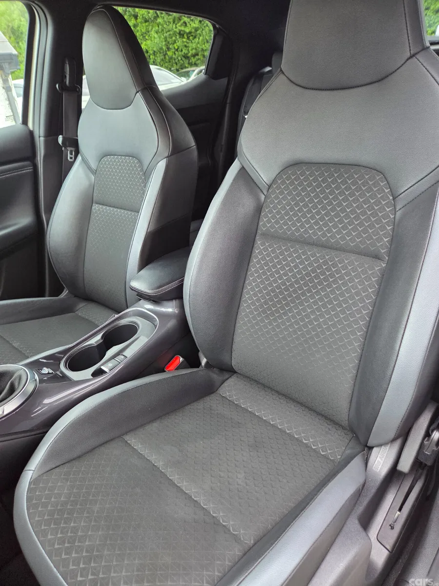 Nissan Juke SUV, Petrol, 2024, White