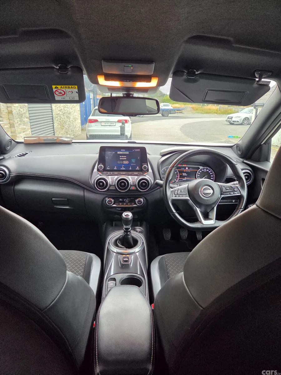 Nissan Juke SUV, Petrol, 2024, White