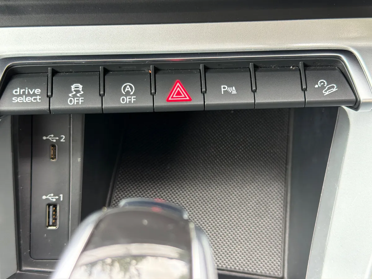 Audi Q3 SUV, Diesel, 2019, Grey