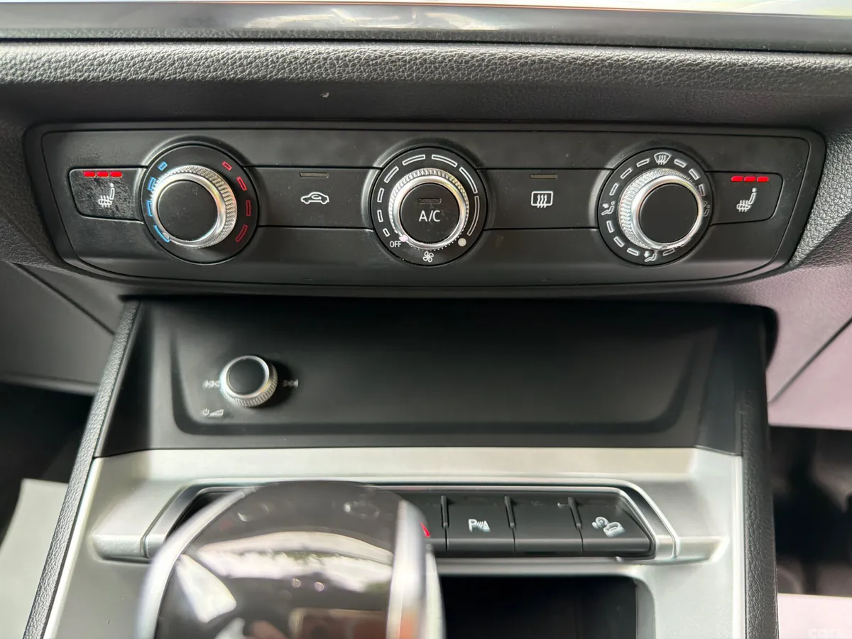 Audi Q3 SUV, Diesel, 2019, Grey