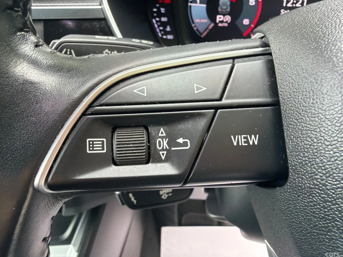 Audi Q3 SUV, Diesel, 2019, Grey