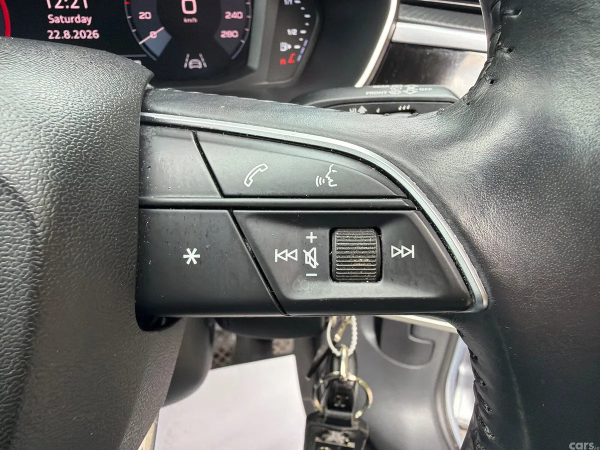 Audi Q3 SUV, Diesel, 2019, Grey