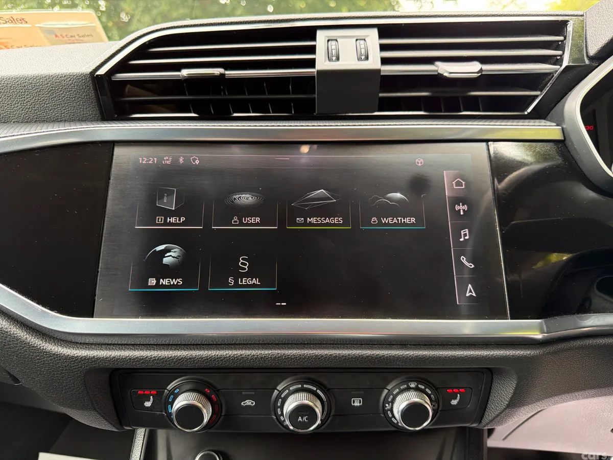 Audi Q3 SUV, Diesel, 2019, Grey