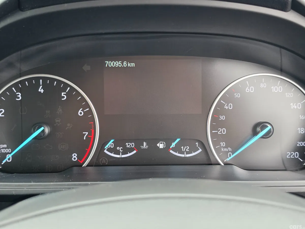 Ford EcoSport SUV, Petrol, 2020, Grey