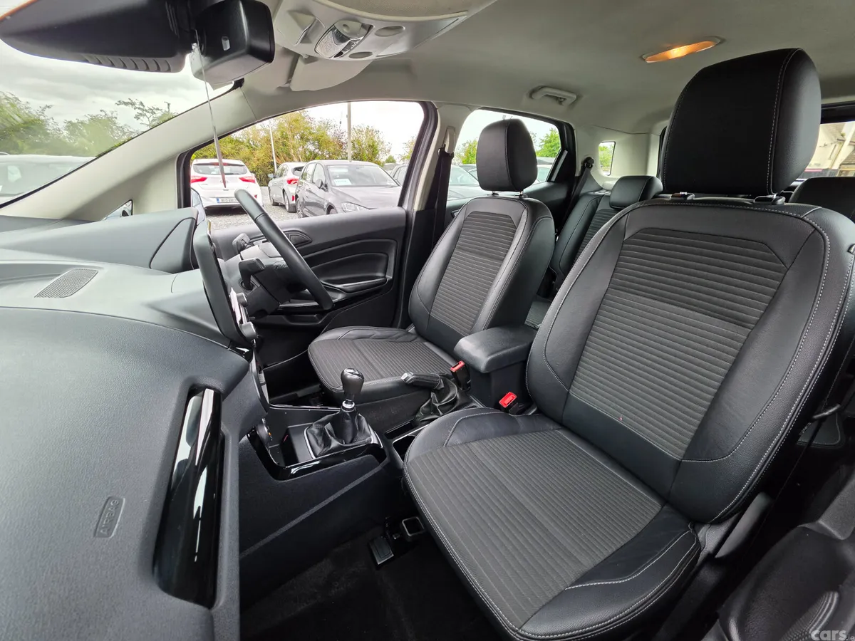 Ford EcoSport SUV, Petrol, 2020, Grey