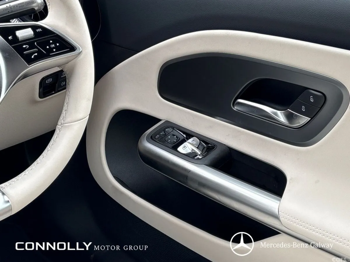 Mercedes-Benz CLA Saloon, Petrol, 2027, Black