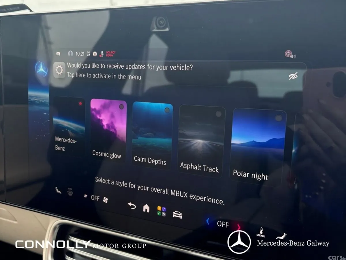 Mercedes-Benz CLA Saloon, Petrol, 2027, Black