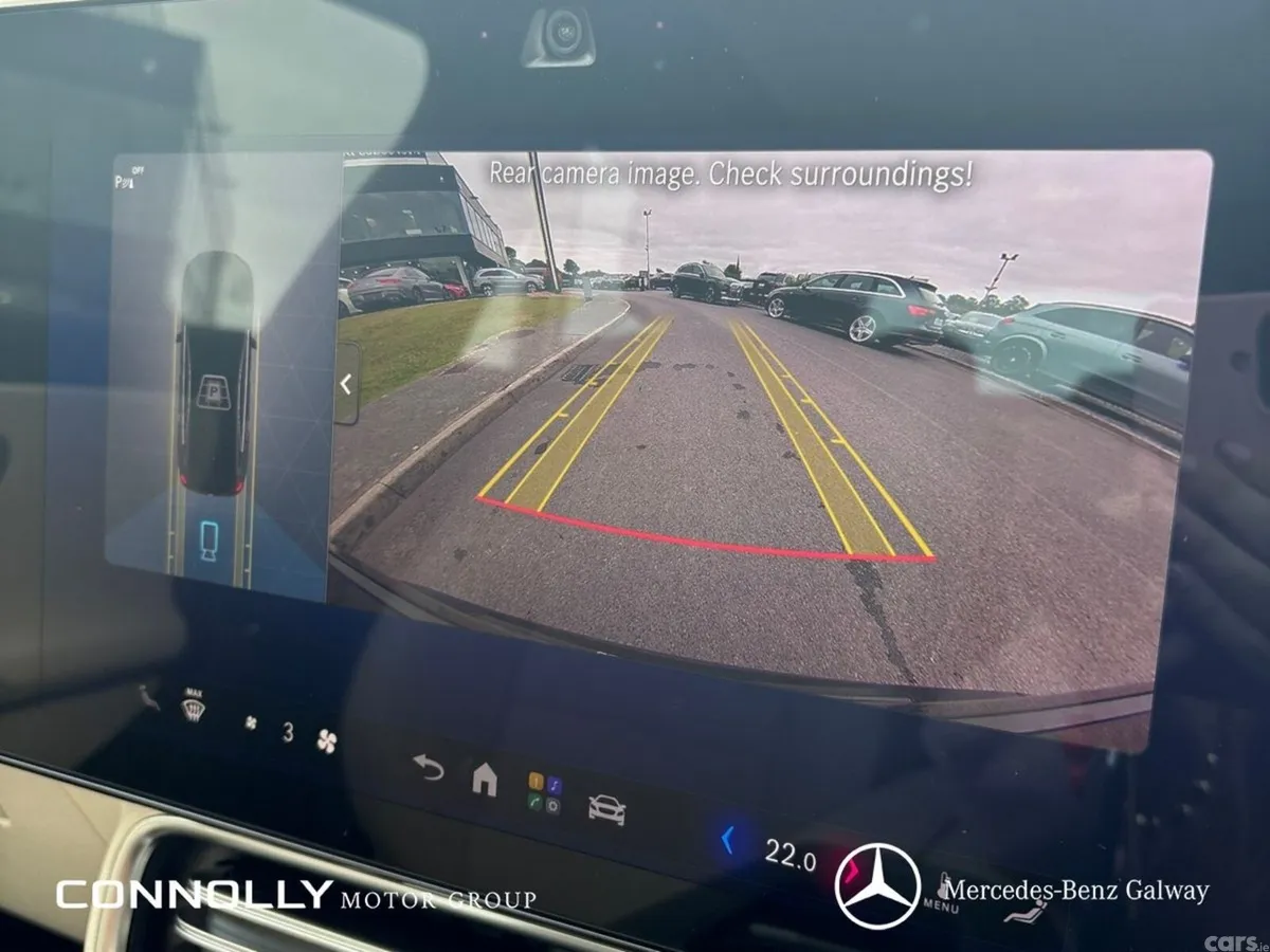 Mercedes-Benz CLA Saloon, Petrol, 2027, Black