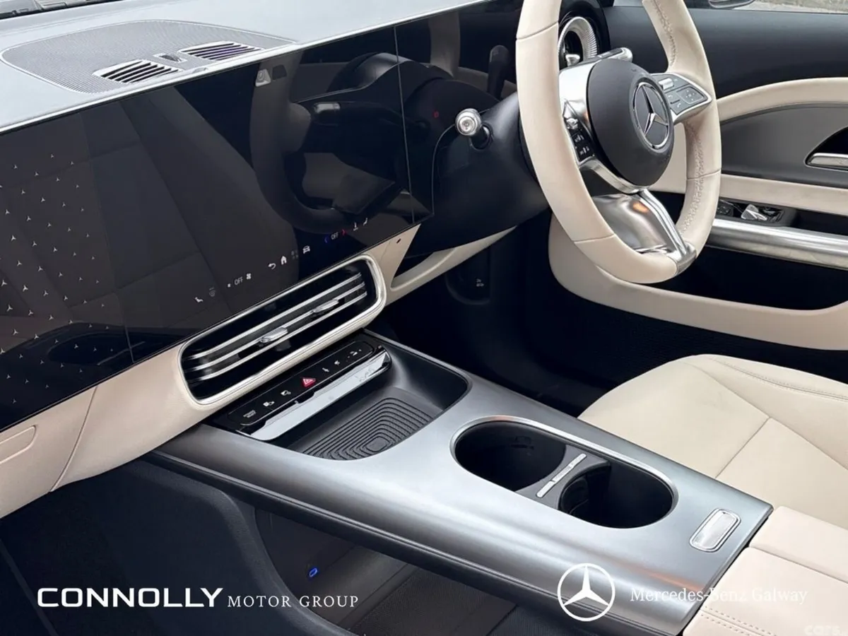 Mercedes-Benz CLA Saloon, Petrol, 2027, Black