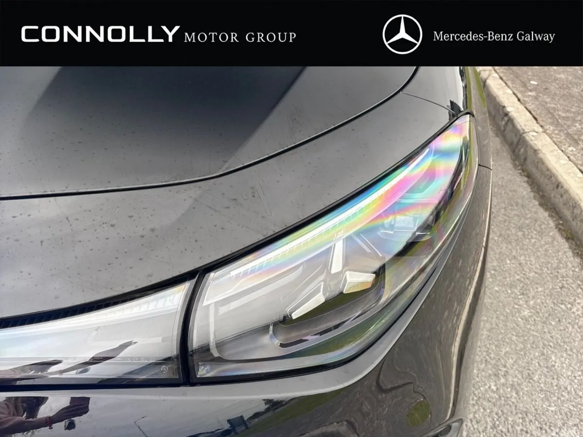 Mercedes-Benz CLA Saloon, Petrol, 2027, Black