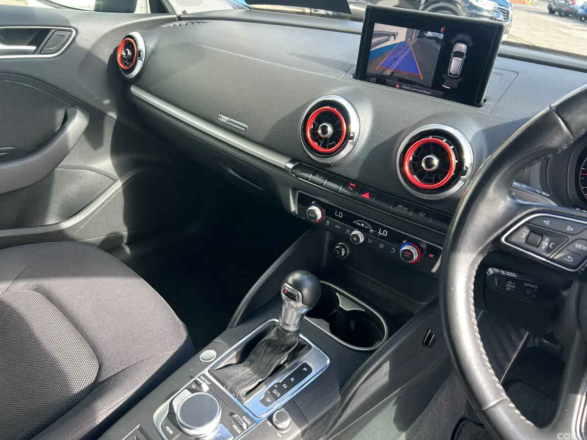 Audi A3 Hatchback, Petrol, 2019, Black