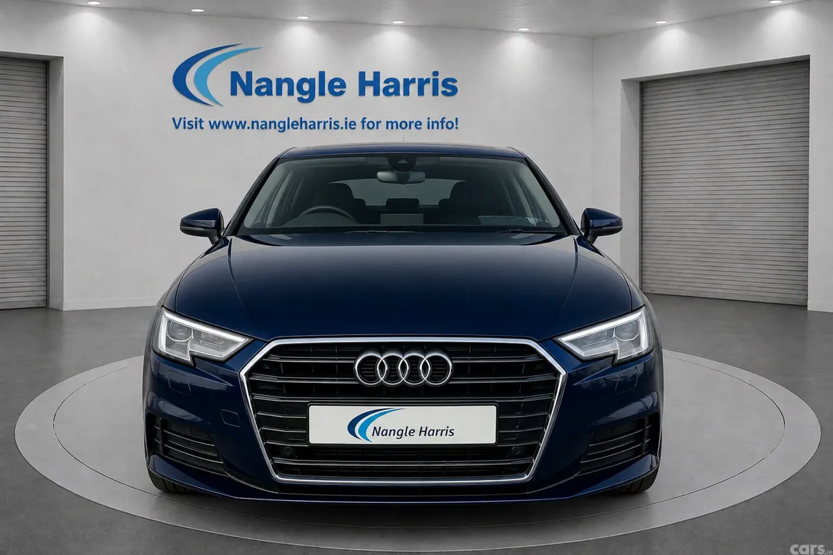 Audi A3 Hatchback, Petrol, 2019, Black