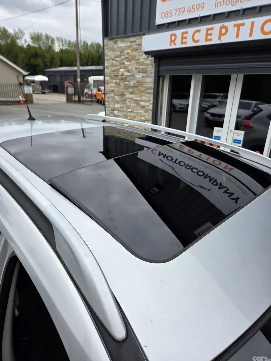Nissan X-Trail SUV, Diesel, 2016, Silver
