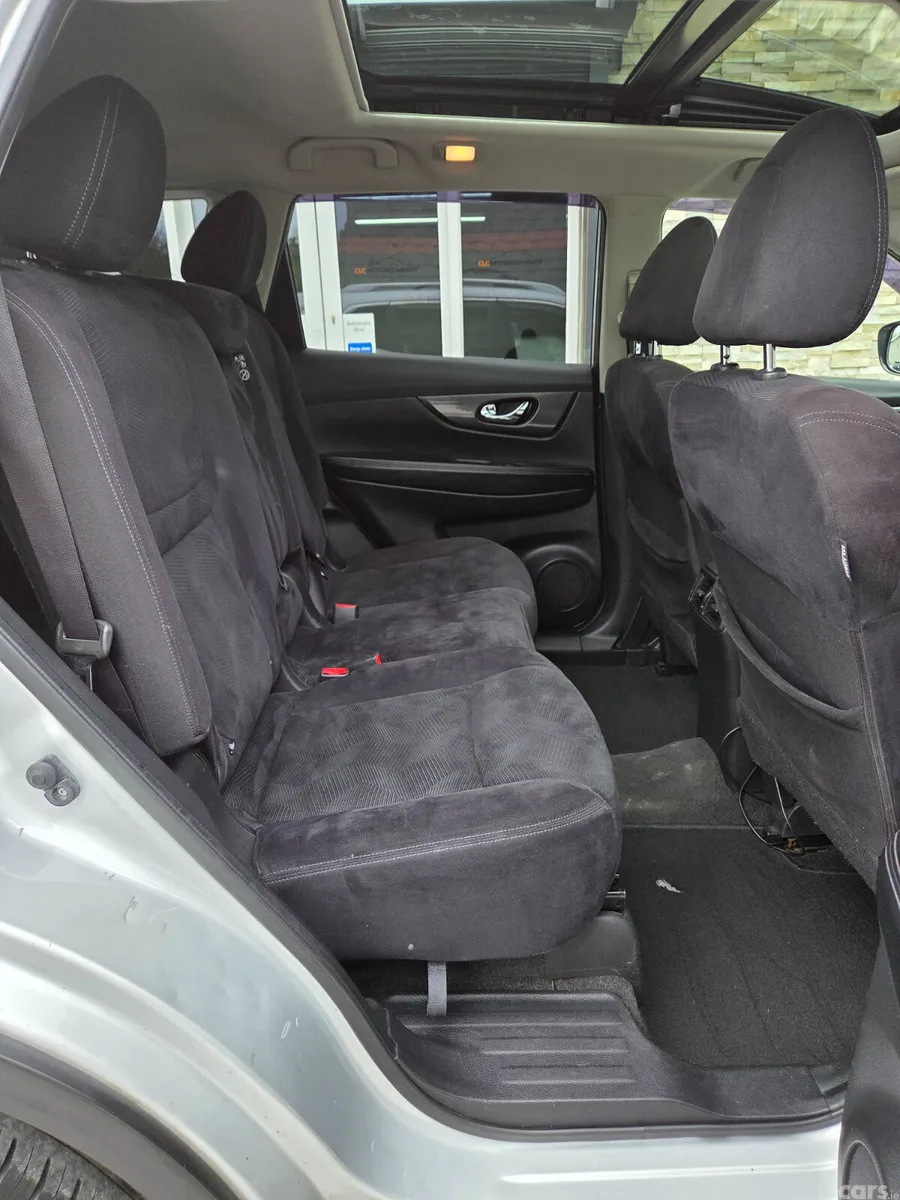 Nissan X-Trail SUV, Diesel, 2016, Silver