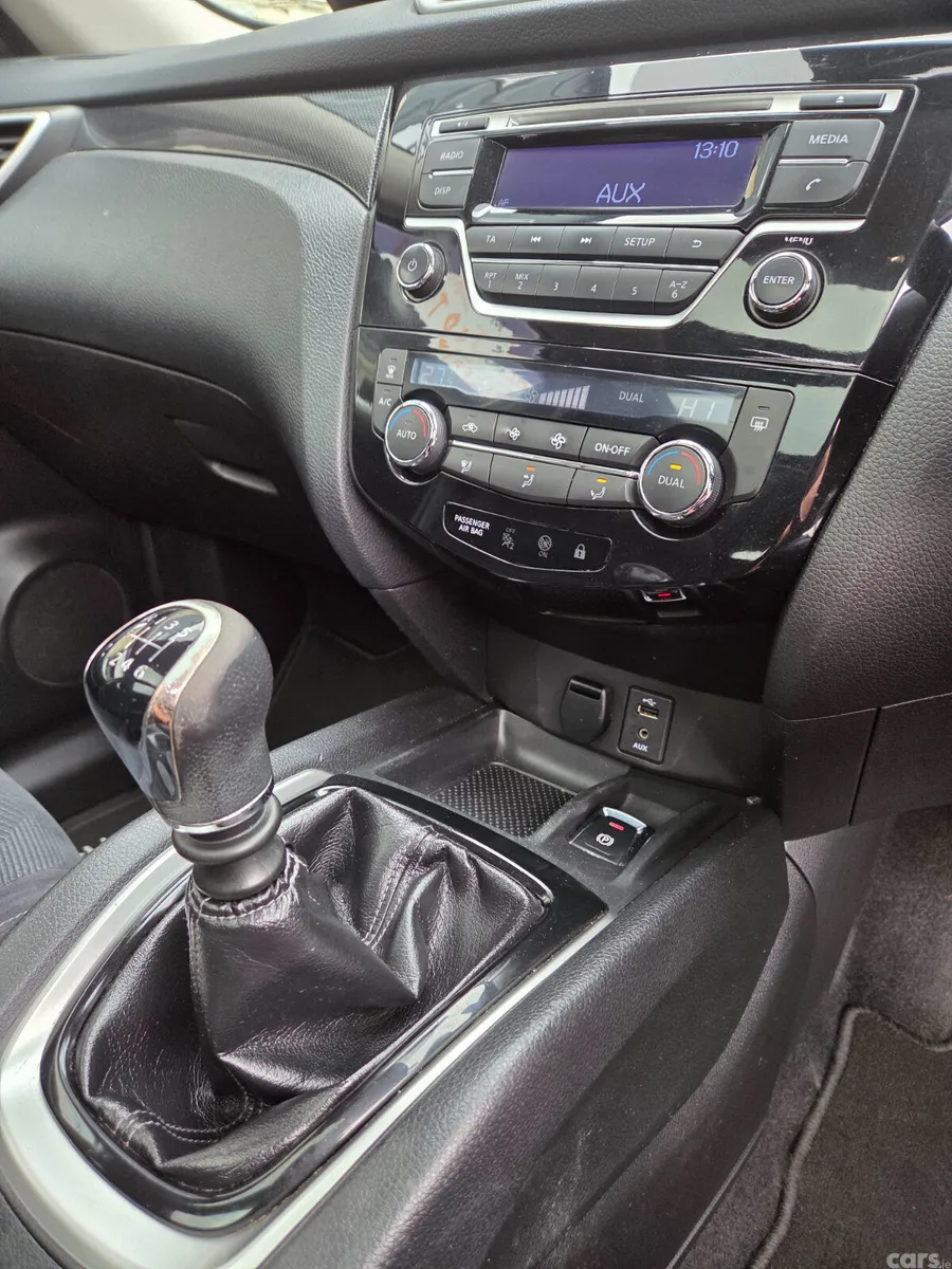 Nissan X-Trail SUV, Diesel, 2016, Silver