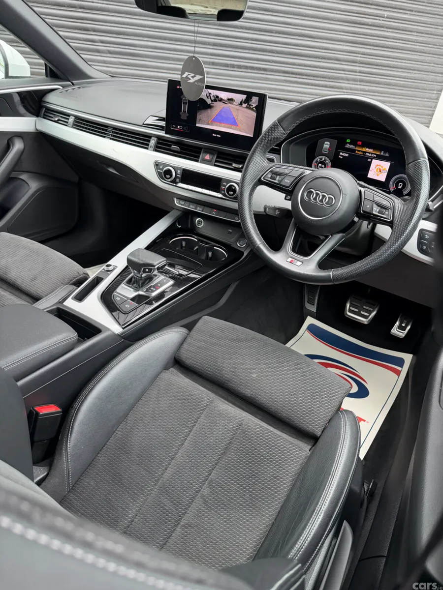 Audi A5 Coupe, Diesel, 2020, White